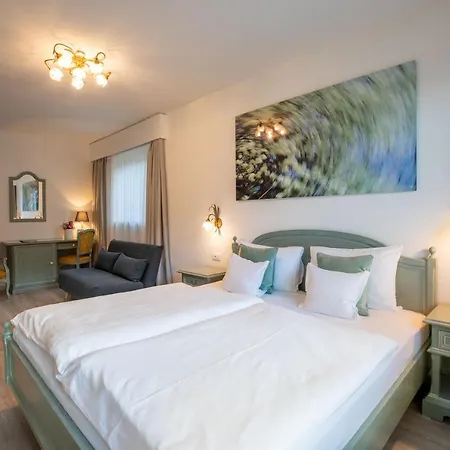 Отель Boutique St Georgen