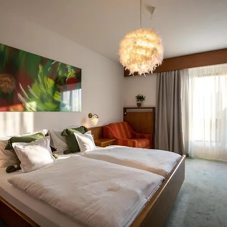 Отель Boutique St Georgen