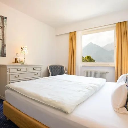 Отель Boutique St Georgen