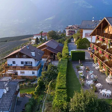 Boutique St Georgen Отель