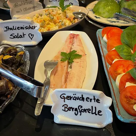 Boutique St Georgen 酒店